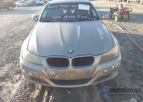 2010 BMW 328I из США, поврежденный, VIN WBAPH7G53ANM53998